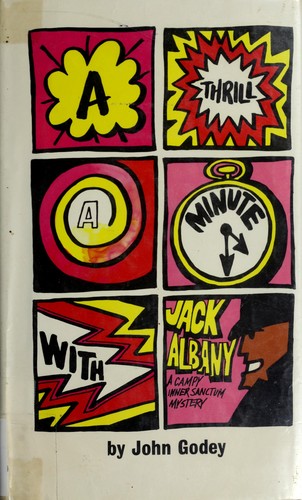 A thrill a minute with Jack Albany