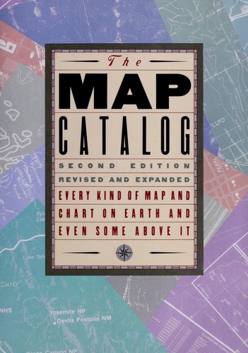 The Map Catalog -- Revised Edi