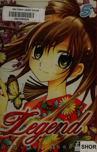 Legend, Vol. 5
