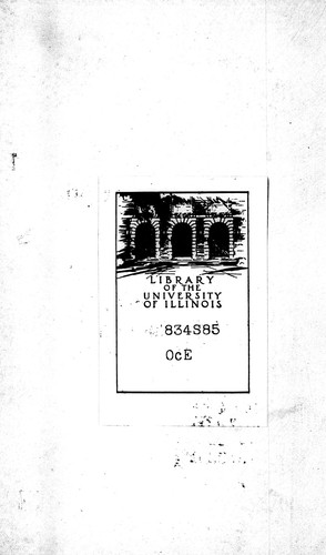 Castle Crazy ; and, Maroshely