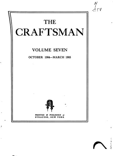 The craftsman