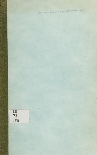 The university and the city