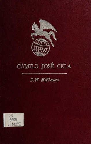 Camilo José Cela