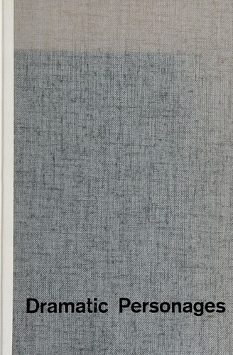 Dramatic personages.