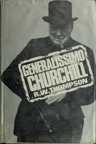 Generalissimo Churchill