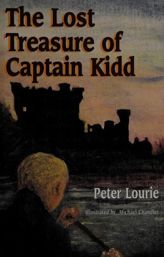 The lost treasure of Captain Kidd
