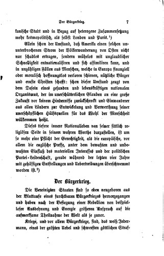 Der Bürgerkrieg und das christliche Leben in Nord-amerika: Vorträge gehalten ...