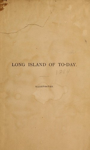 Long Island of to-day
