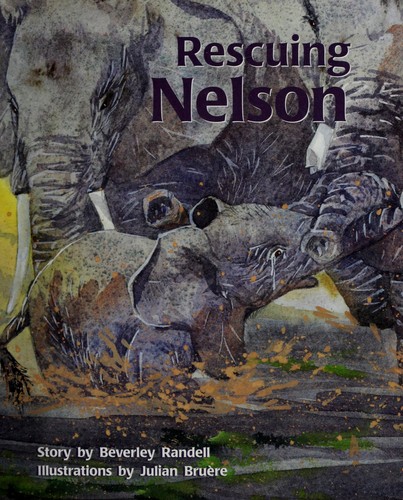 RPM Tu Rescuing Nelson Is (PM Story Books Turquoise Level)