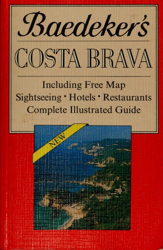 Baedeker Costa Brava (Baedeker's Travel Guides)