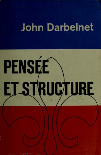 Pensée et structure.