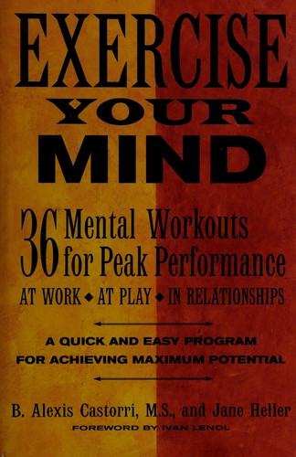 Exercise your mind