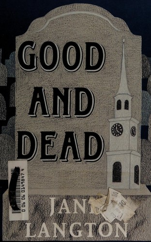 Good and dead