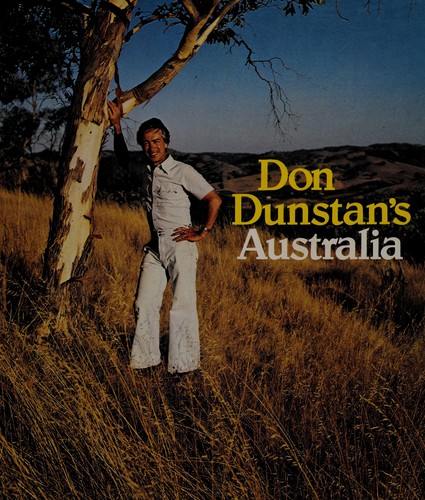 Don Dunstan's Australia