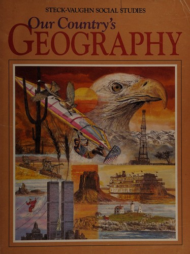 Our Country's Geography Level D Social Studies