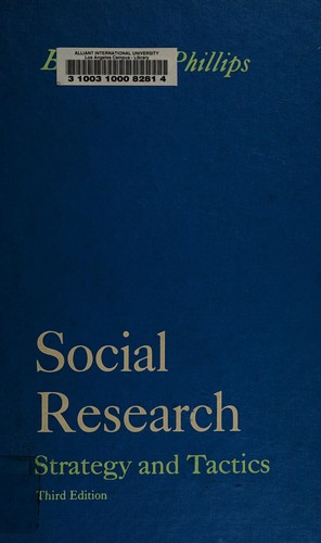 Social research