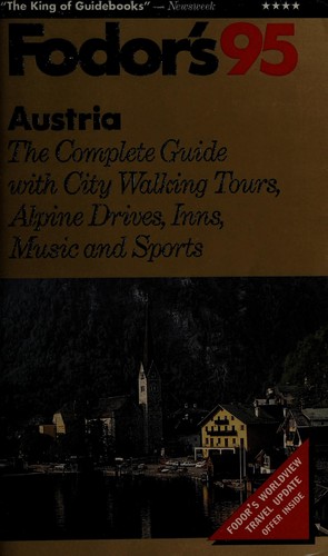 Fodor's Austria