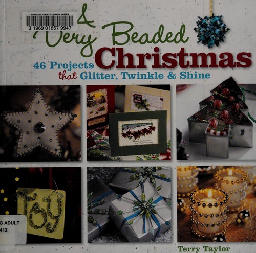 A very beaded Christmas