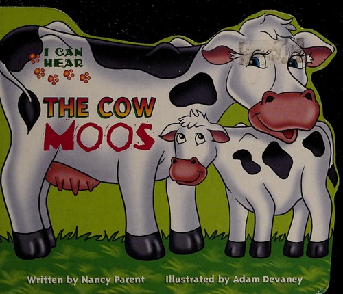 The Cow Moos (I can Hear)