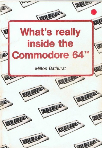 What's really inside the commodore 64