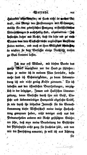 Geschichte der Philosophie