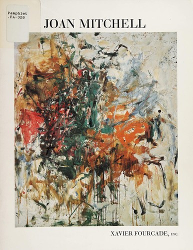 Joan Mitchell: The Sixties