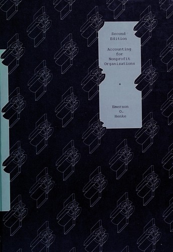 Accounting for nonprofit organizations