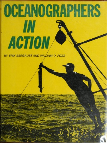 Oceanographers in action