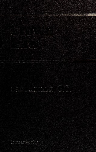 Crown law