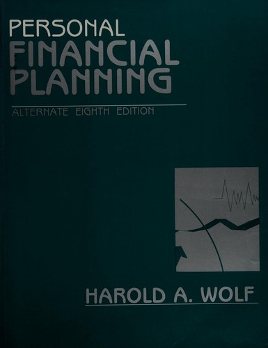 Personal financial planning