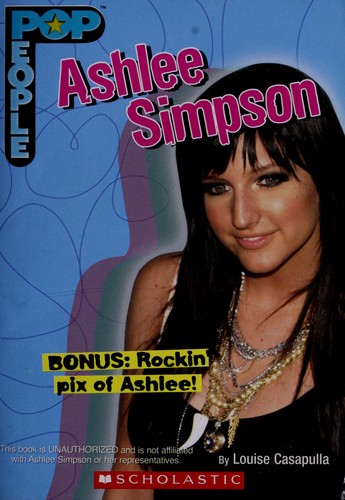 Ashlee Simpson (POP People)