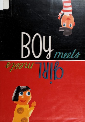 Boy meets girl