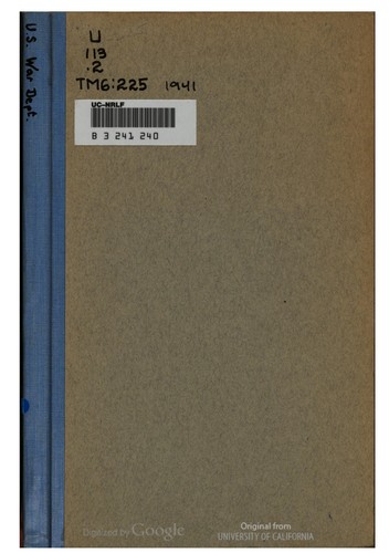 Field Artillery Trainer