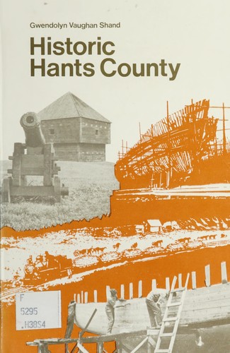 Historic Hants County