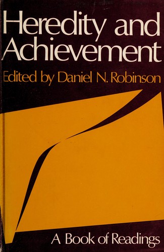 Heredity and achievement
