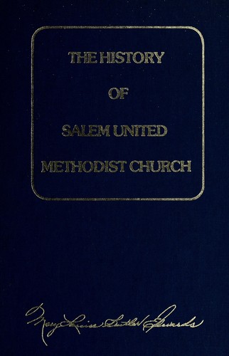 Salem, a goodly heritage, 1848-1976