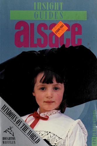 Alsace (Insight Guide Alsace)