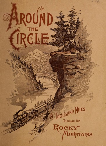 "Around the circle."