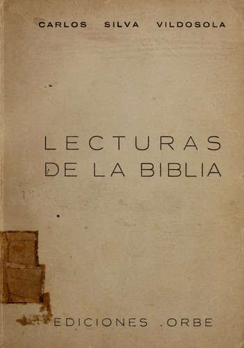 Lecturas de la Biblia