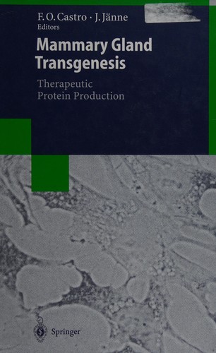 Mammary gland transgenesis