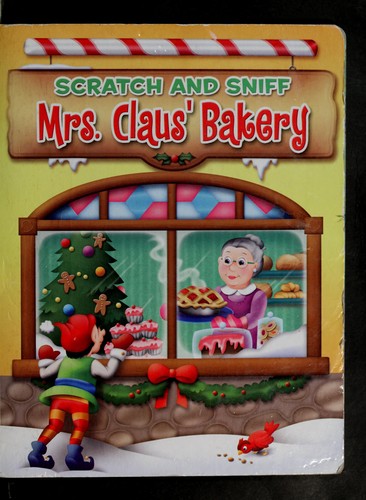 Mrs. Claus' bakery