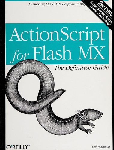 ActionScript for Flash MX