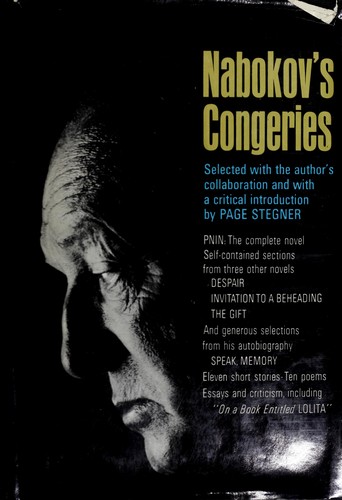 Nabokov's congeries