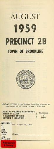 Town of Brookline