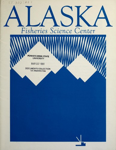 Alaska Fisheries Science Center