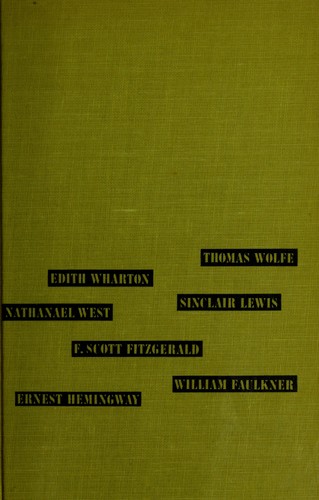 Seven modern American novelists