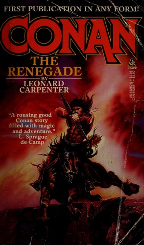 Conan the renegade.