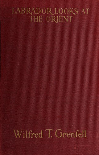 Labrador looks at the Orient