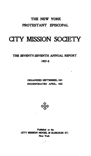 Annual Report