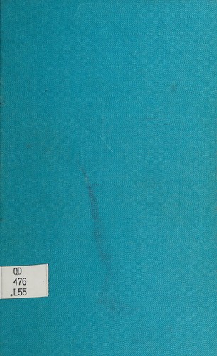 Structure and reactions of simple organic compounds.